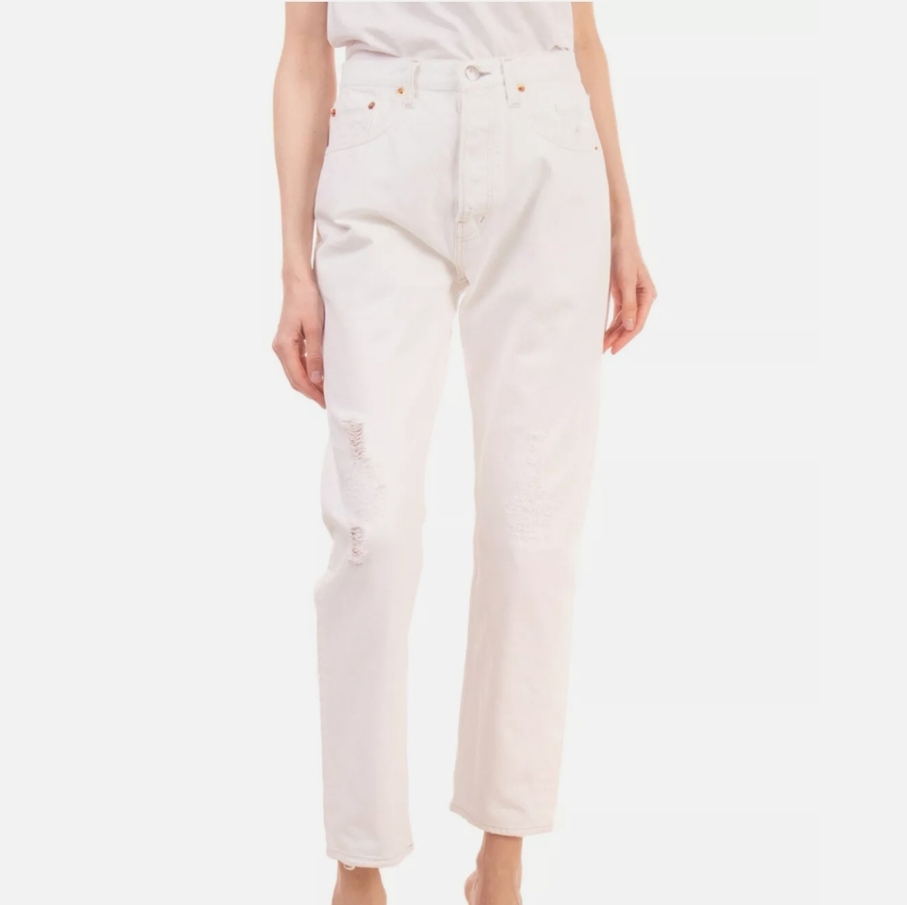 NWT Haikure High Waist Straight Cut Denim jeans